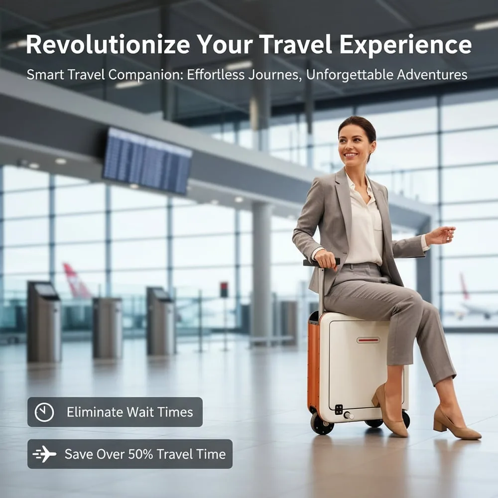 SIBOTION S28MAX for business travel